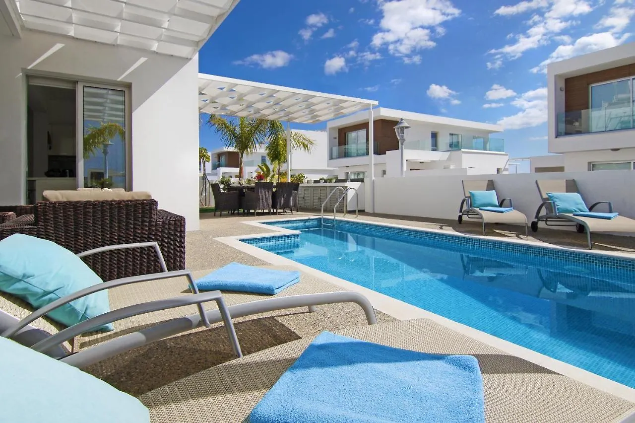 Villa Sunday Ayia Napa Cyprus